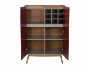 Buffet Balcão Arca Adega Hillux 324-0 0.90 m